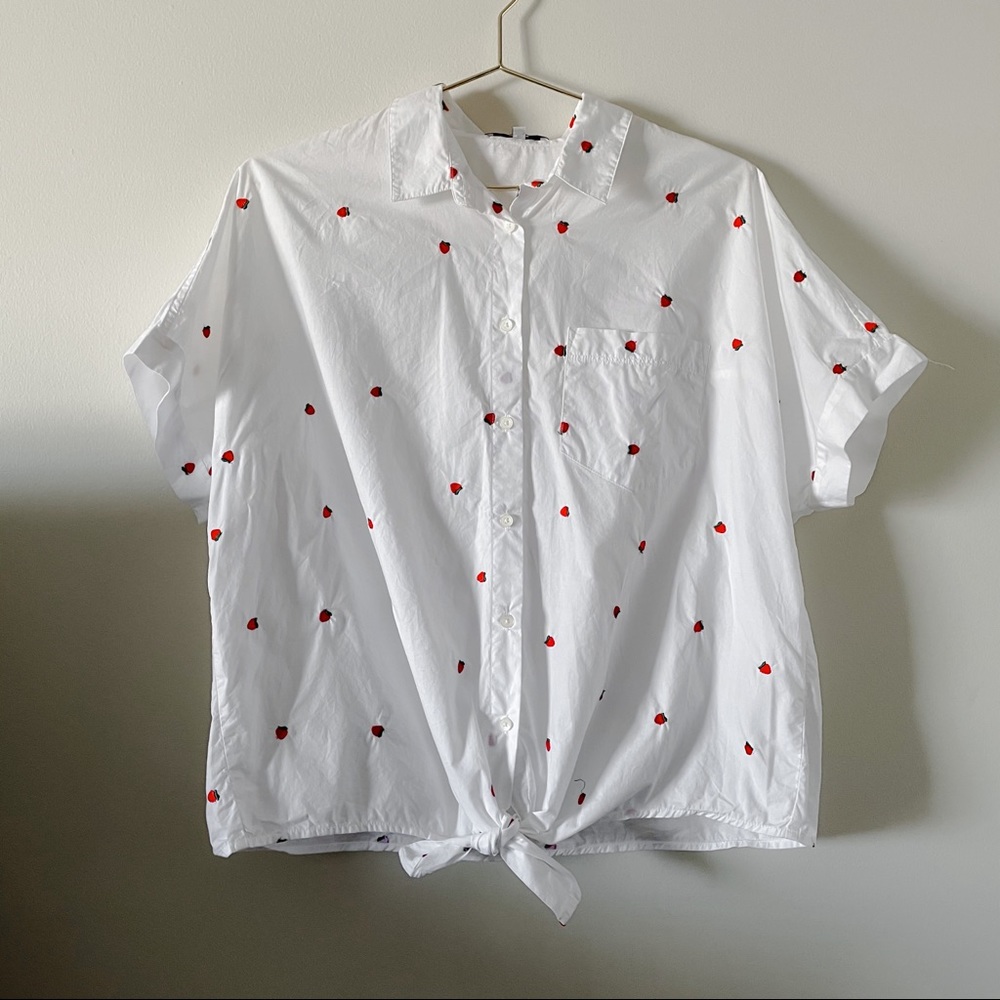 Madewell top